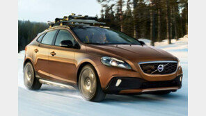 [CAR/시승기]해치백의 귀여움+SUV의 편리함 두루 갖춰