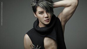 김준수, 새 앨범에 양동근이 래퍼로 참여