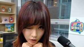 ‘마이리틀텔레비전’ 홍진영, 화상채팅 경험 털어놔…‘내가 그 귀요미’