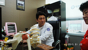 허리·목 디스크, 평소 생활습관 개선으로 예방해야