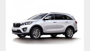 신형 쏘렌토, 美충돌테스트 ‘탑 세이프티 픽’ 선정