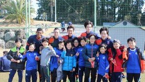 투익 첼시축구학교 제주 성공리에 마무리