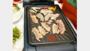 미세먼지 잡는 음식, ‘삼겹살 기름으로 씻어낸다?’ 근거없는 속설