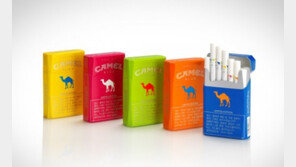 JTI코리아, 과감한 감성의 ‘카멜 컬러 에디션’(6mg) 출시