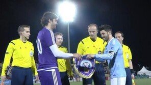 [영상] 카카 골, 비야에 판정승…올랜도-뉴욕 시티 무승부