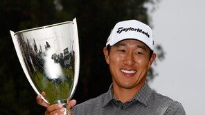 구두가게 점원에서 PGA 챔피언까지… 제임스 한 ‘인생역전’