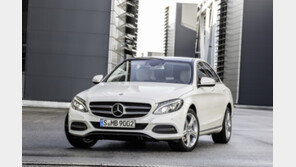 벤츠 뉴 S·C클래스, 독일 매거진 ‘2015 베스트 카’ 선정