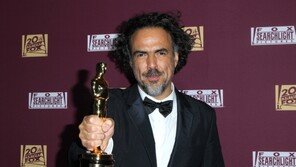 버드맨, 아카데미 시상식서 날아오르다