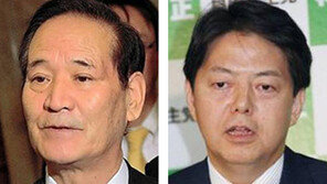 또 ‘정치자금 덫’에 걸린 아베내각