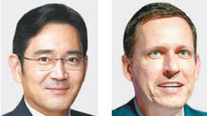 이재용, 24일 페이팔 창업자 만나 삼성 핀테크 사업 조언 구할듯