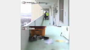 천안서 일가족 흉기 찔려, 용의자 “국정원이 날 감시하고 있다” 피해망상 증세