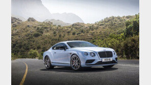 [2015 제네바모터쇼]벤틀리, 컨티넨탈 GT·플라잉스퍼 공개