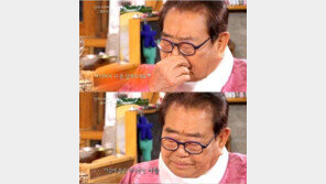 송해 “아들 잃고 낭떠러지에서 뛰어내렸다” 고백 