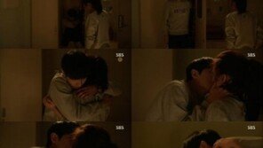 고아성·이준 19금 베드신, “만져봐도 돼?”