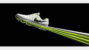 [Golf&Leisure]나이키 골프화, 세계랭킹 1위의 느낌을 신는다 