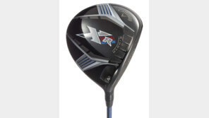 [Golf&Leisure]캘러웨이골프, 낮은 타점, 빠른 헤드스피드