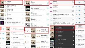 빅스, ‘이별공식’ 차트 올킬·줄 세우기 완성… ‘아이돌 음원강자’의 귀환