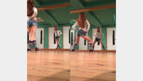 ‘K팝스타2’ 송하예, 위아래댄스 공개…‘아찔+도발’