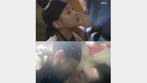 ‘빛나거나 미치거나’ 장혁, 오연서 정체 알고 뜨거운 수중 키스 ‘심쿵’