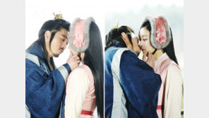 빛나거나 미치거나 장혁-오연서, 욕조키스 다음은 귀마개 키스? ‘달달’