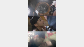 ‘빛나거나 미치거나’ 장혁, 오연서와 수중 키스… ‘女心 흔들’