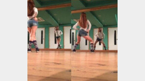 ‘K팝스타2’ 출신 송하예, 아찔하고 요염한 ‘위아래’ 댄스 선보여 ‘깜찍’