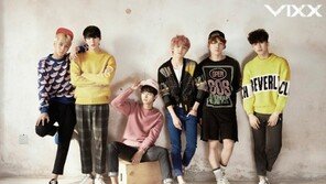 빅스, ‘이별공식’으로 차트 올킬… 나얼·자이언티X크러쉬 눌렀다