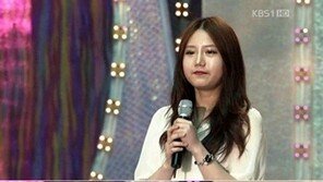 ‘K팝스타’ 출신 송하예, 과거 ‘전국노래자랑’ 출연 영상 보니…‘누구세요?’