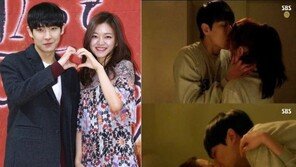 ‘풍문’ 이준-고아성, 고딩 커플의 도발 베드신 소감? 첫방부터 화끈하네!