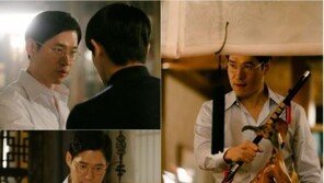 ‘풍문’ 유준상, 이준-고아성 혼전임신 소식에 ‘부들부들’…분노 폭발?