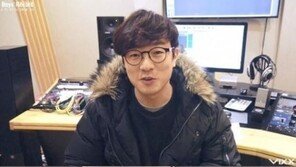 R.ef 성대현, 빅스 ‘이별공식’ 응원…“옛 향수 그리는 분들께 위로가 되길”