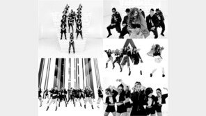 포미닛, ‘미쳐’ 원테이크 뮤비 깜짝 공개…강렬 퍼포먼스에 ‘미쳐’