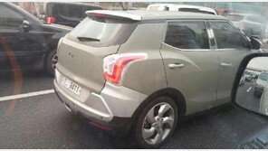 티볼리 디젤 출시되면 QM3와 정면승부…승자는?