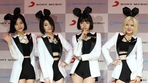 ‘단발머리’ 멤버 지나, 뇌염 판정으로 사실상 팀 해체