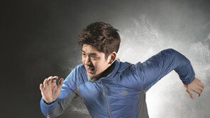 노스페이스, 국가대표 이용대의 ‘VX재킷’ 착용 CF 화제