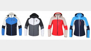 엠리밋, 방수·투습 기능 갖춘 ‘콘래드 재킷' 출시