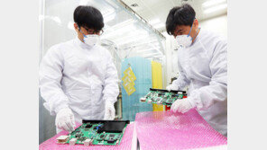 SKT ‘국보급 기기’ 스페인 운송 특급작전