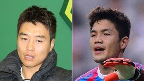 전북 이동국·수원 정성룡 부상…챔스리그 ‘빨간 불’