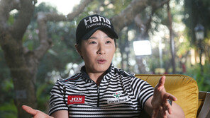 박세리 “LPGA 이사·올림픽 감독직 욕심 난다”