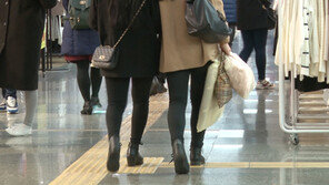 [오늘의 채널A] 서울고속버스터미널 지하상가, 소비자 사로잡는 상인들의 비법