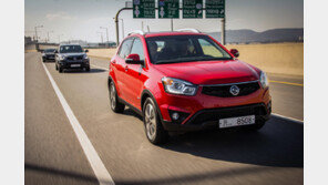 파워트레인에 변화…도심주행이 더 경쾌해졌다