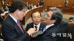 최경환 책임론 놓고 자원국조 파행