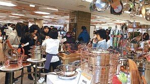 “147개 브랜드 리빙제품 모았어요”