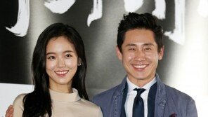 ‘순수의 시대’ 강한나 “신하균과 베드신, 부담됐다”…이유 들어보니?