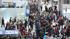 1월 항공여객, 역대 최고 실적…중국 25%-저비용항공사 32% ↑