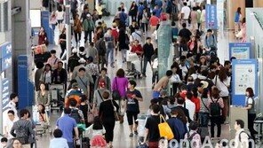 1월 항공여객 이용자 742만 명, 원화 강세로 내국인 해외여행·한류 영향 중국 동남아 방한 증가