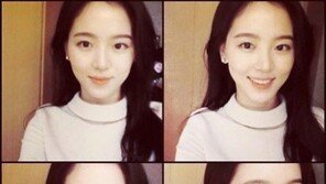 ‘순수의 시대’ 신하균과 파격 베드신 강한나, 4종 셀카보니…‘청순’