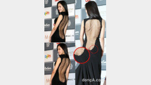 ‘순수의 시대 신하균과 베드신’ 강한나, 과거 ‘엉골’ 노출 드레스 자태 보니…