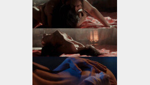 순수의 시대 강한나, 신하균-장혁-강하늘과 파격 베드신 소화…수위 어느 정도길래?