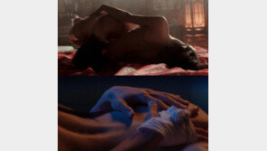 순수의 시대 강한나, 신하균과 아찔한 베드신 “잘 표현해야 했기 때문에…”